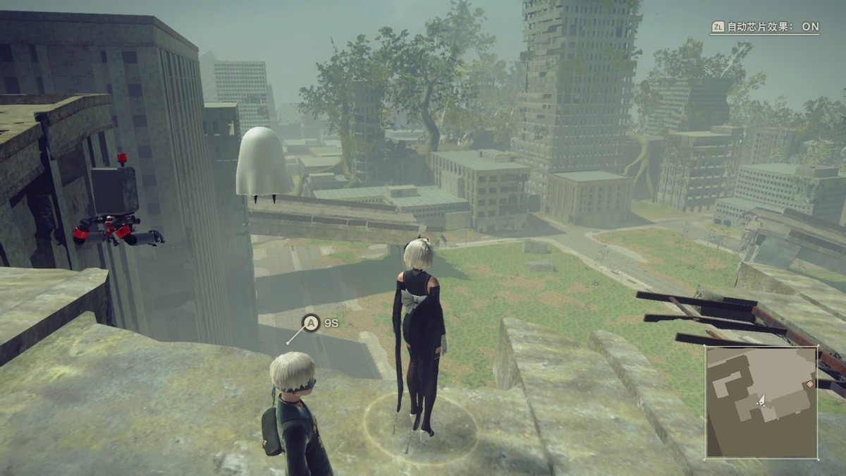 尼尔机械纪元switch选哪个版本,尼尔机械纪元前传