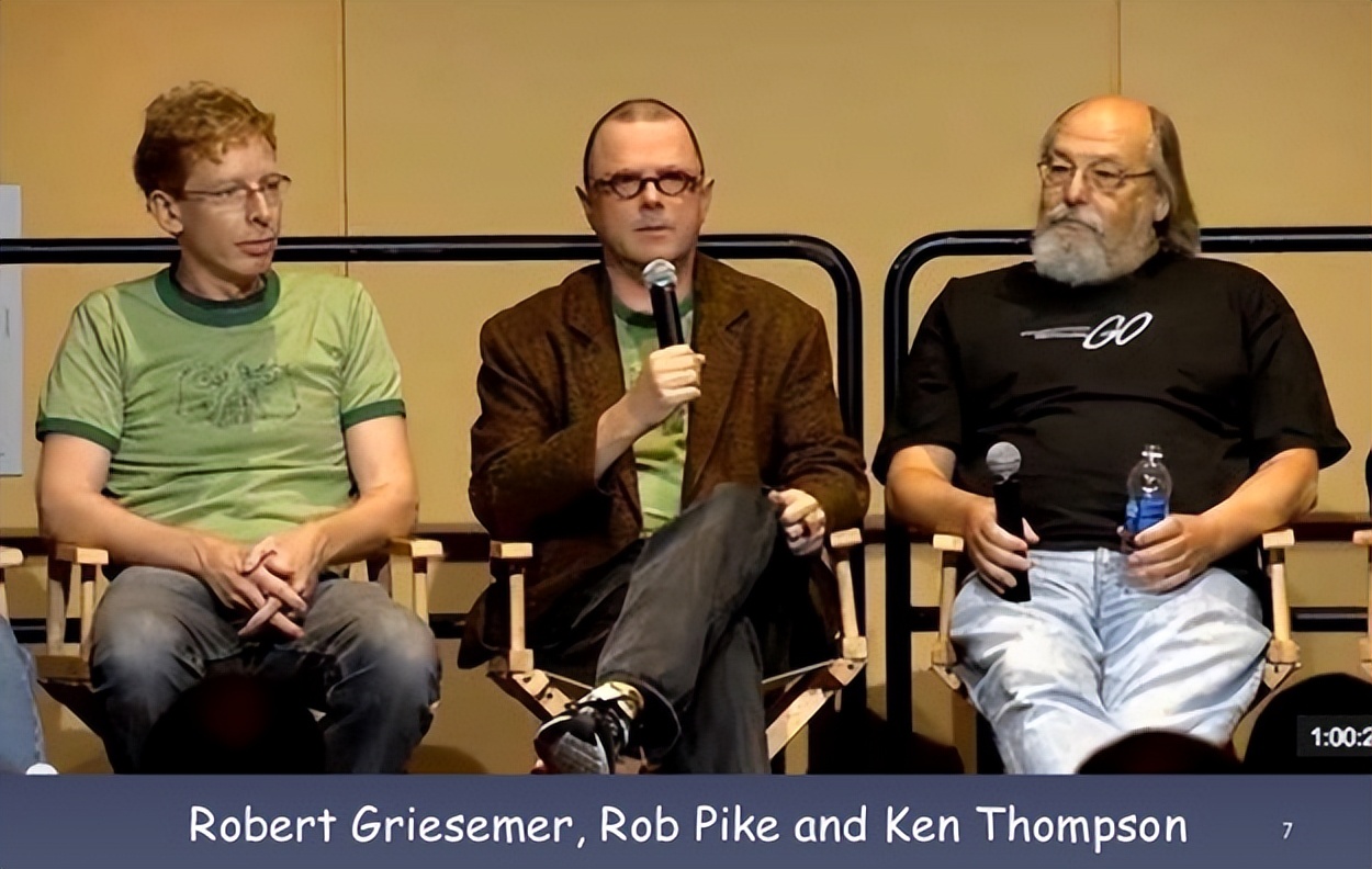 c语言和go有什么区别,go语言和c语言的关系