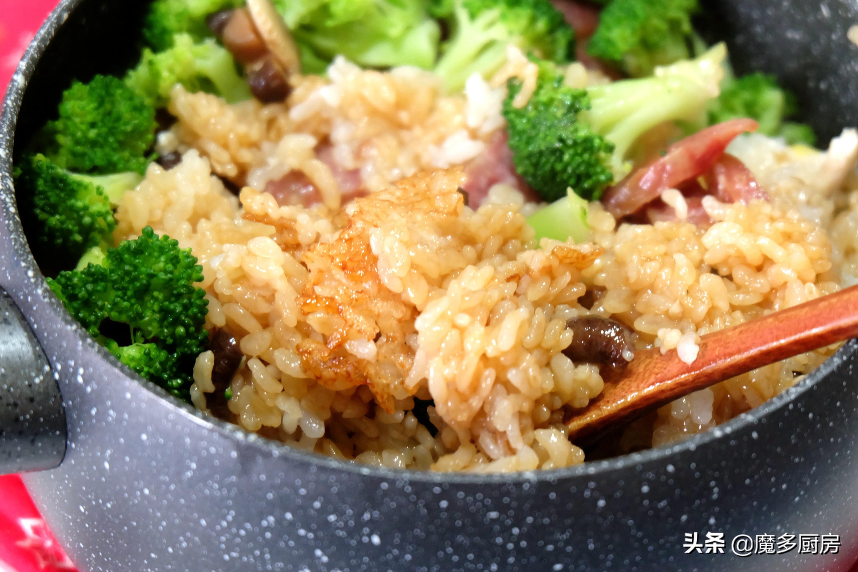 煲仔饭该如何制作,营养的煲仔饭