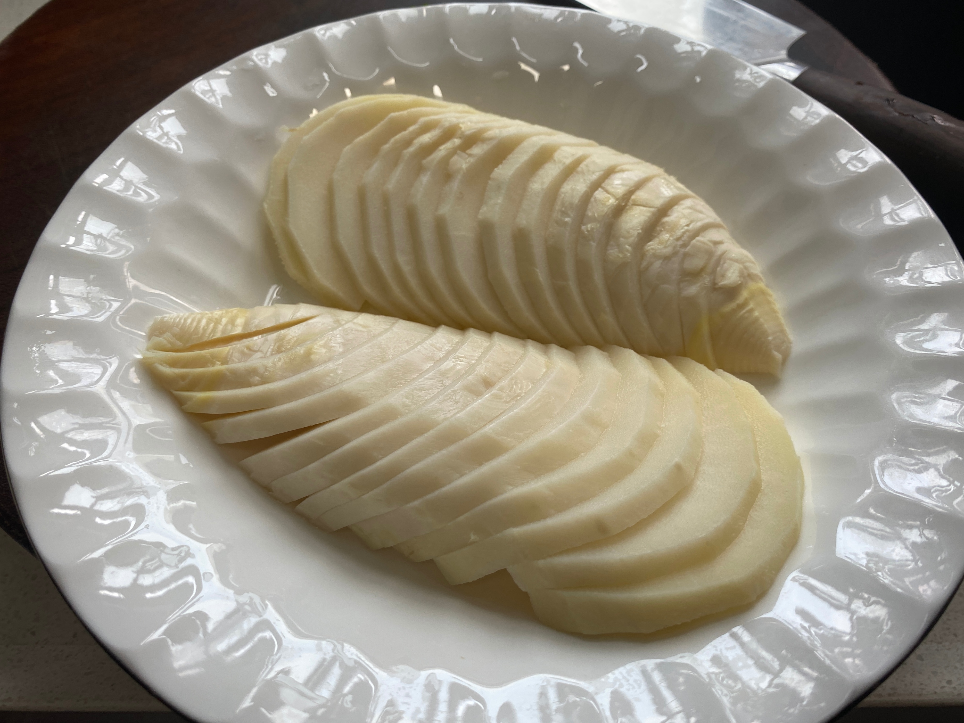 冬笋春笋哪个季节吃最好,吃笋刮油冬笋和春笋差异还真大