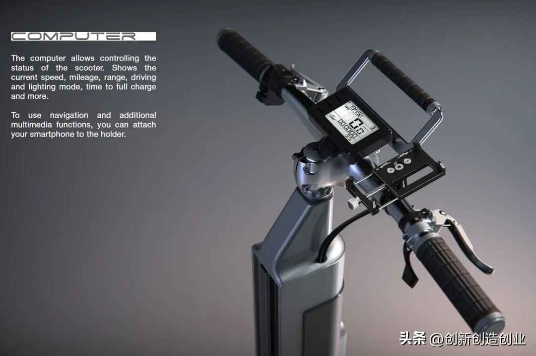 8款经典产品设计,多功能折叠产品设计