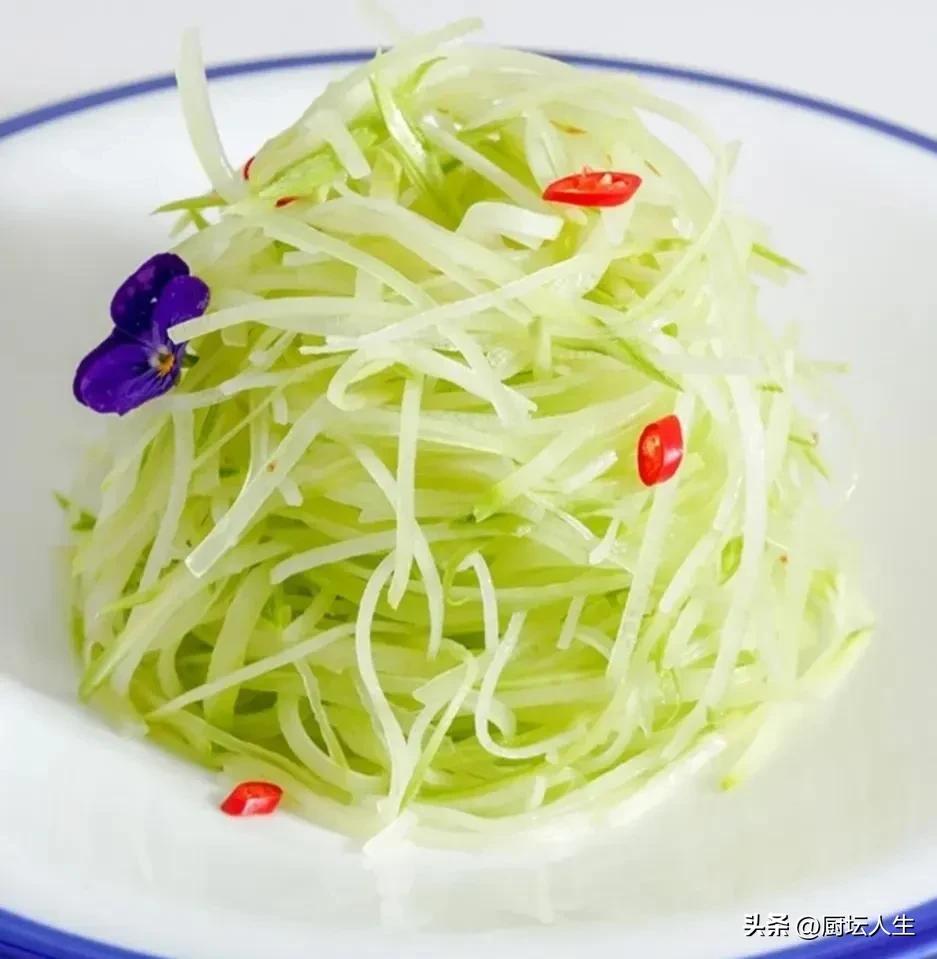 适合长期吃的养生菜,适合年轻人的营养健康食谱