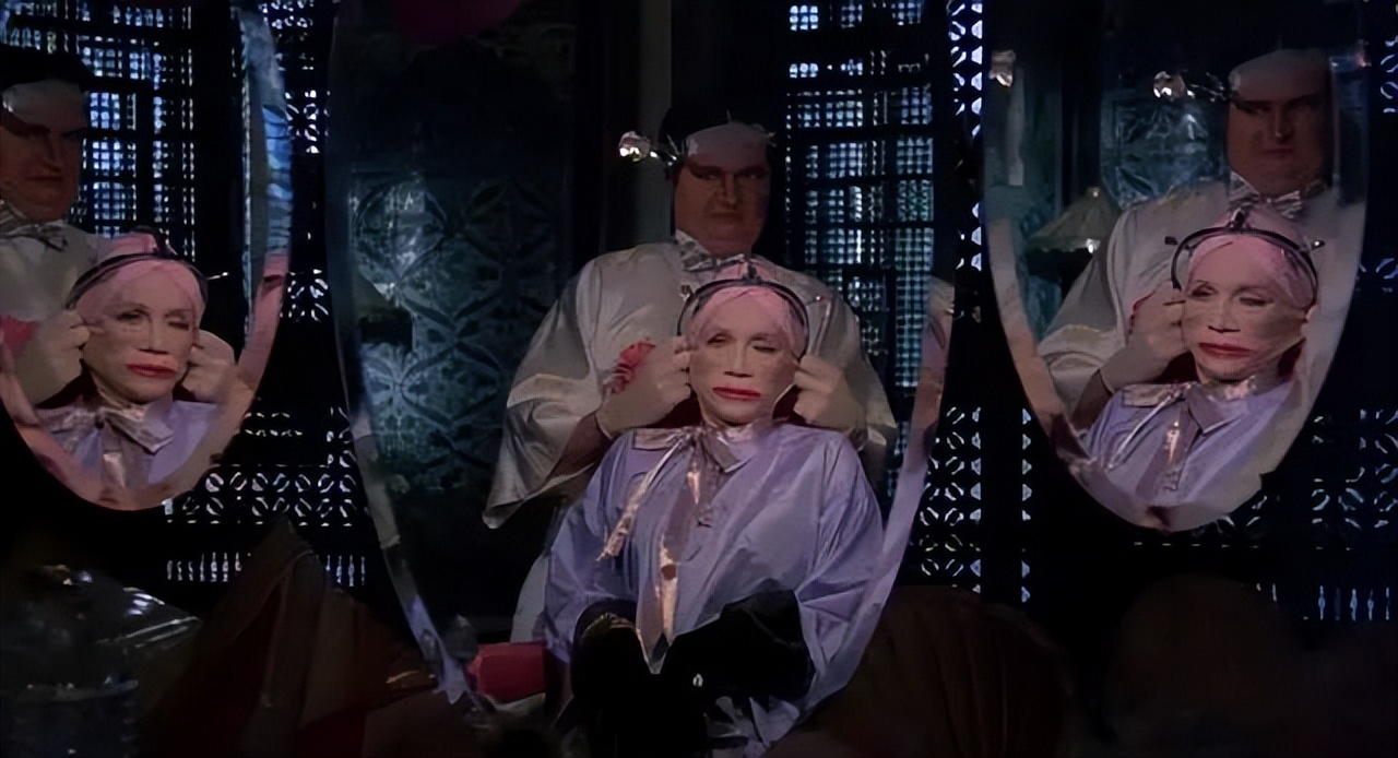 《妙想天开》一直是最棒的科幻片