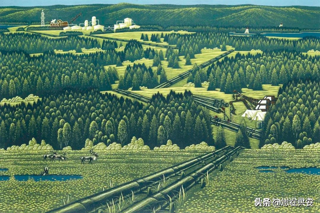 张士勤艺术作品,张士勤木刻作品欣赏