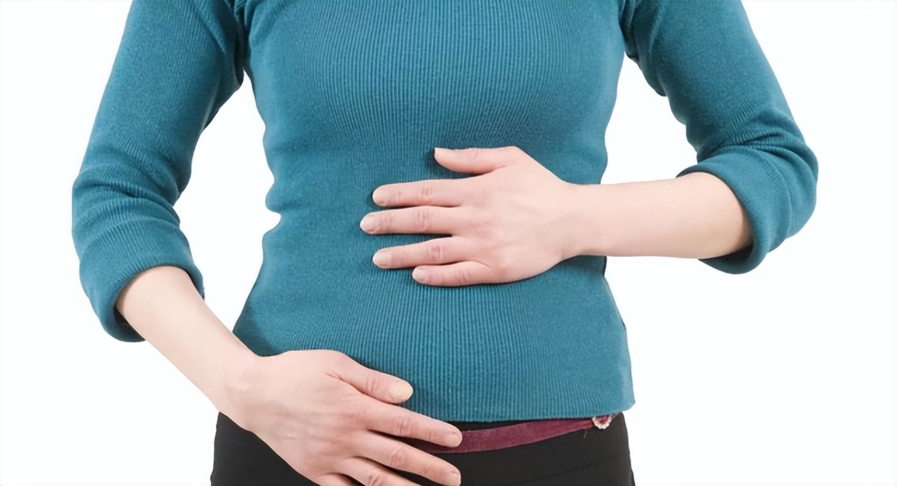 腹部地图高清图片,腹部地图