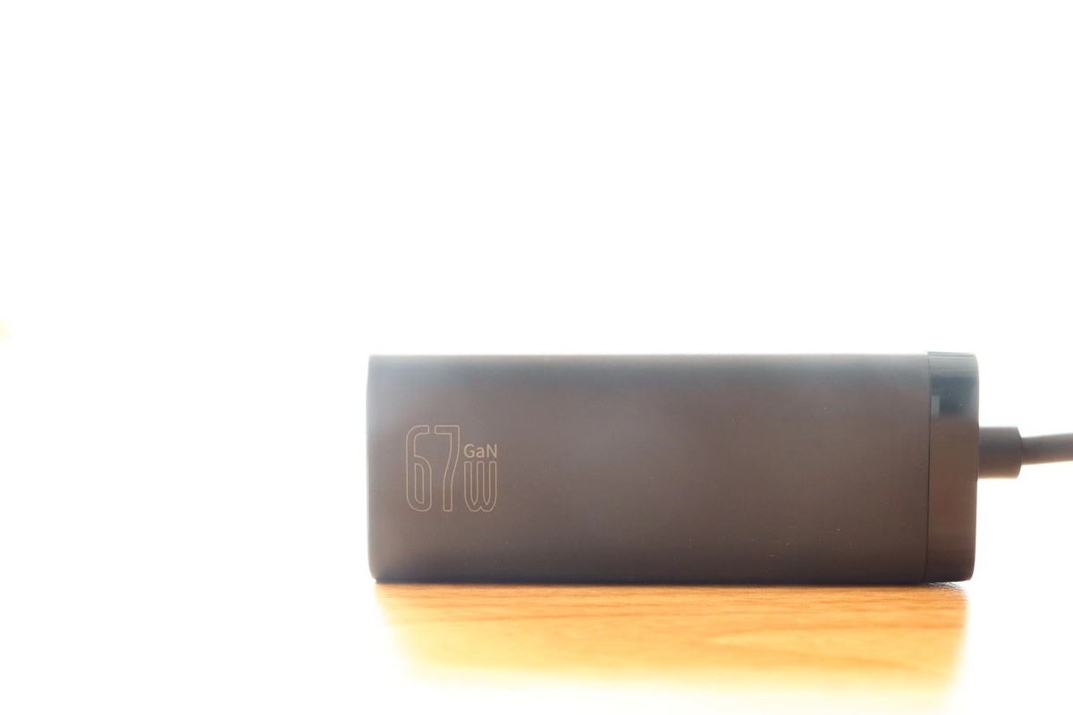 倍思5代氮化镓65w充电器测评,倍思gan5代氮化镓快充头