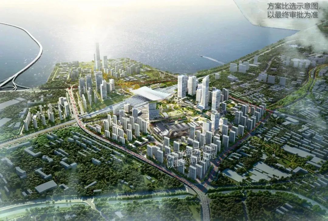 青岛推进唐山路打通工程建设进展,上海又一城市更新项目开工