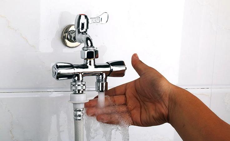 洗衣机水龙头漏水怎么修视频,洗衣机水龙头接口漏水怎么修