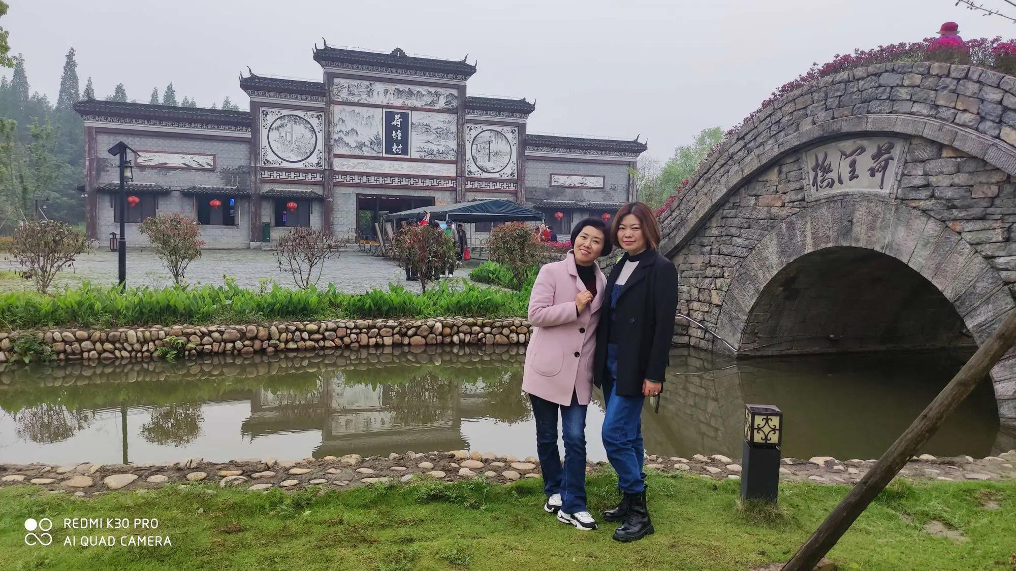 宜昌宜都当阳市组团江南六日游