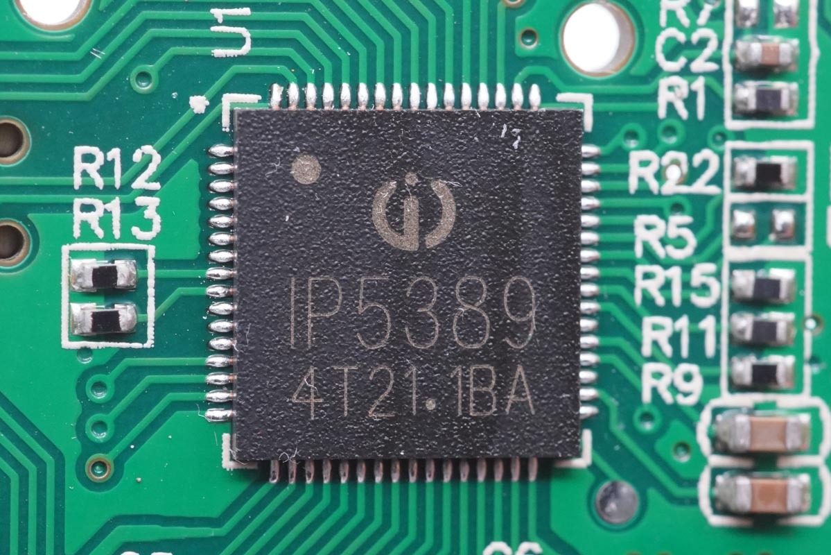 羽博5000毫安充电宝如何拆解电池,续航能力强的笔记本5000内