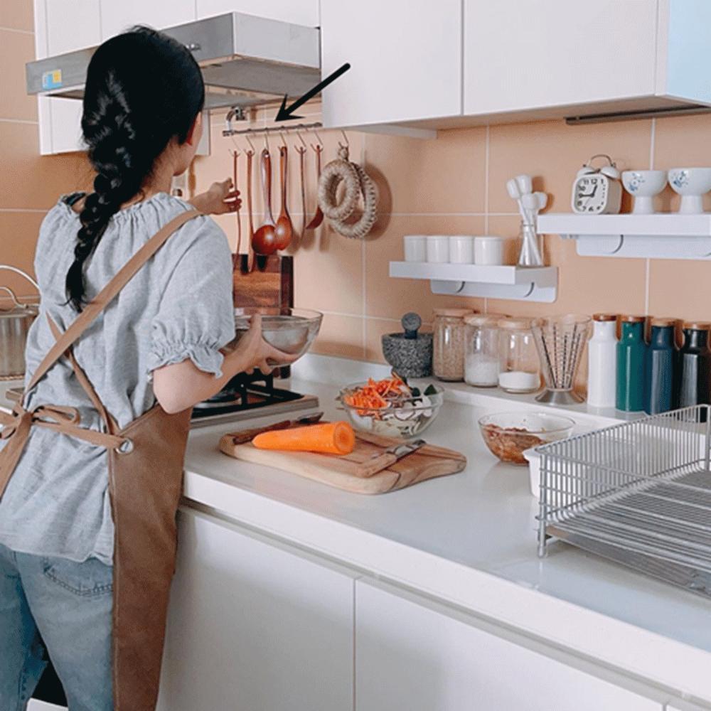 韩国主妇厨房整理,韩国主妇厨房收纳整理