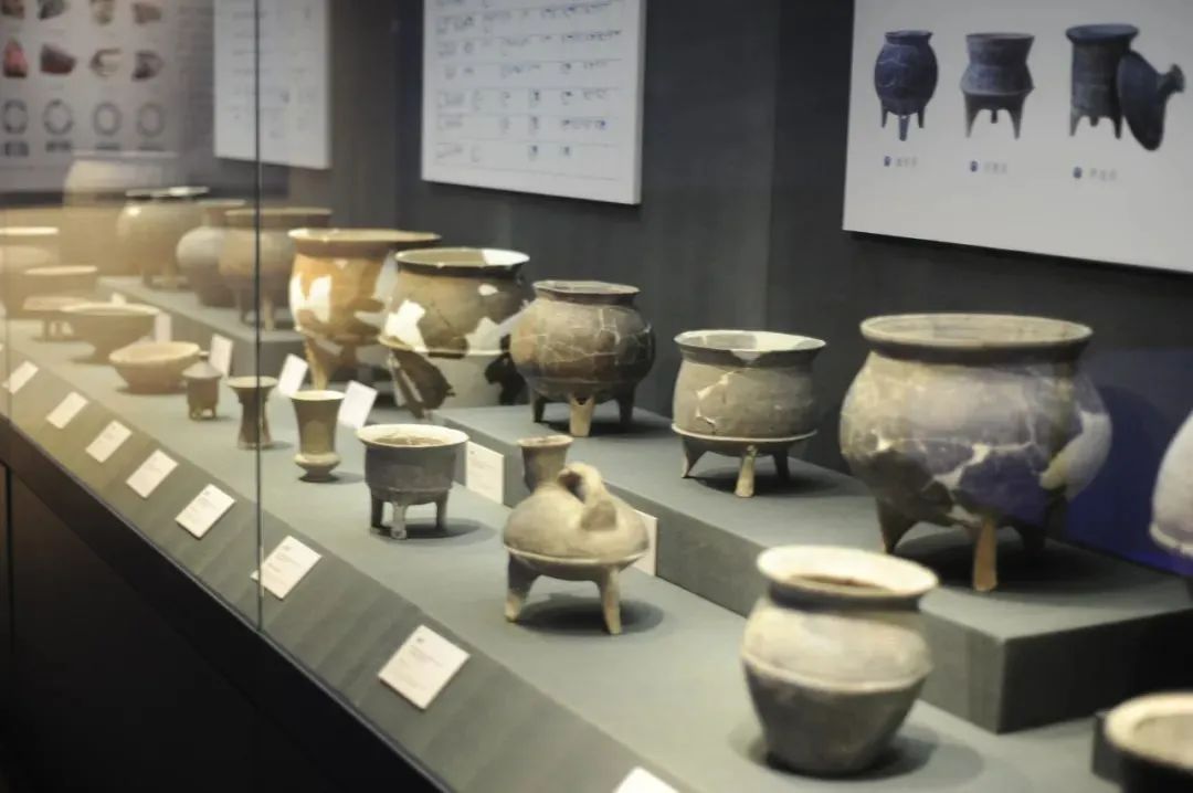 郑州东区有什么科技馆或者博物馆,郑州博物馆文翰街有什么镇馆之宝