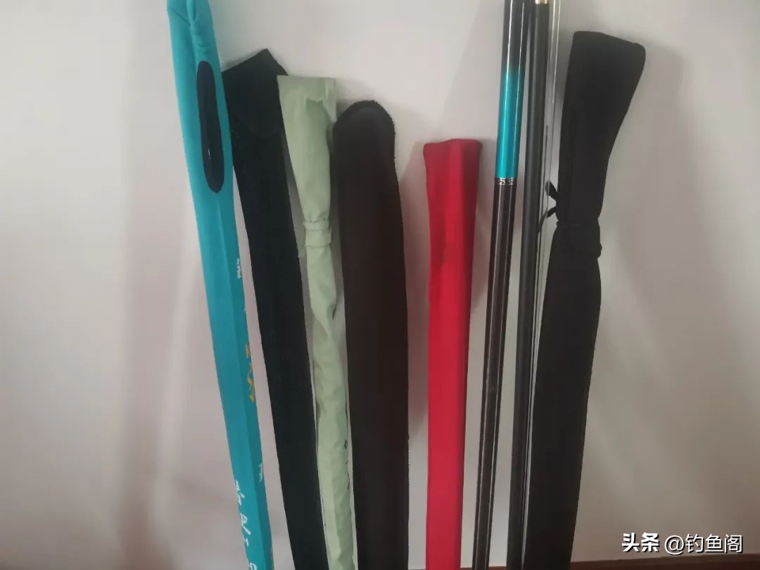 野钓最好的黄金鱼,野钓黄金尺寸鱼竿