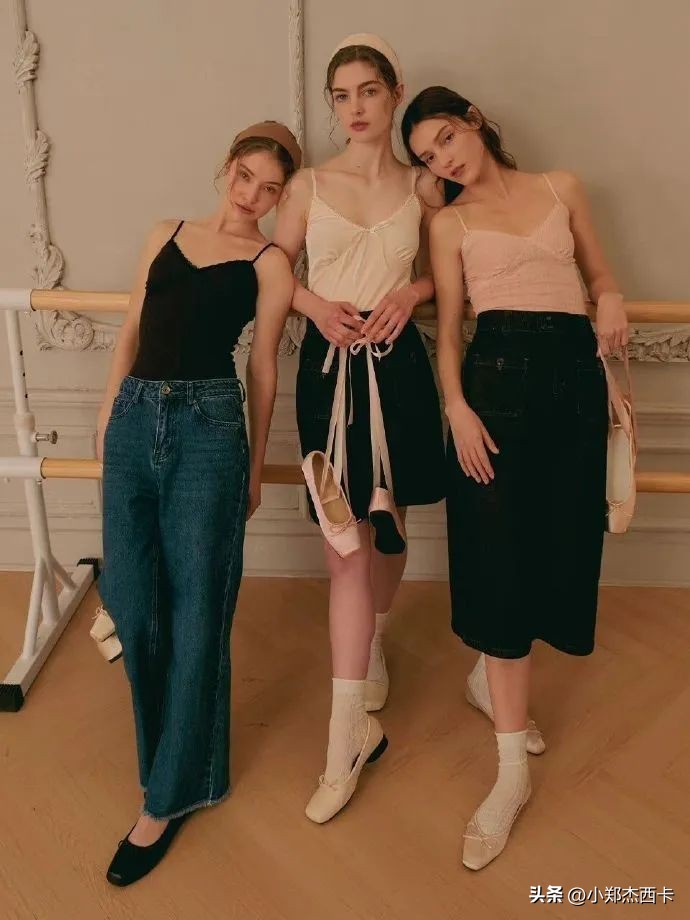 好美啊！这里的衣服我想allin