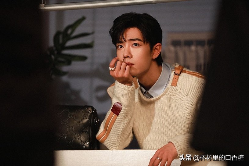 2022角色热度排行罗云熙,2023年男明星热度罗云熙