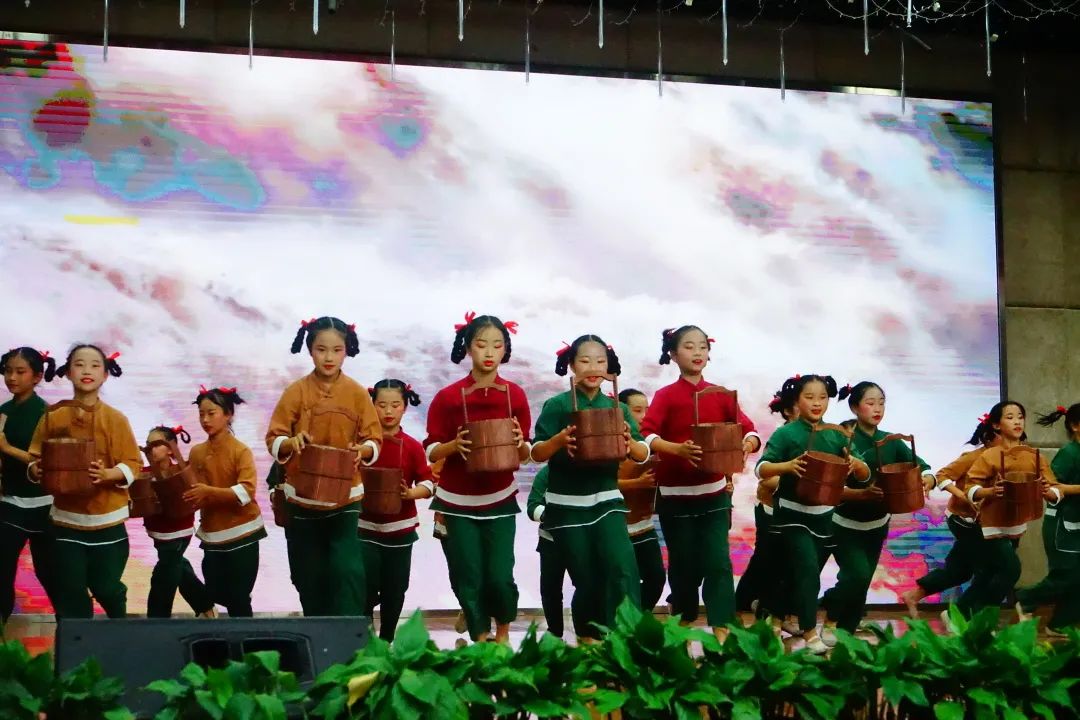 【协和实小】放飞艺术梦绽放协和花