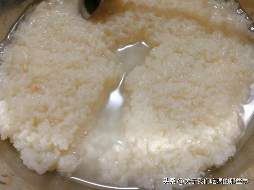 怎样做米酒才能出更多的酒,米酒怎样做才能又甜又出酒