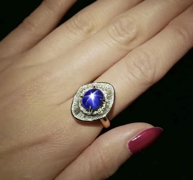 斯里兰卡蓝宝石值不值得收藏,斯里兰卡星光蓝宝石