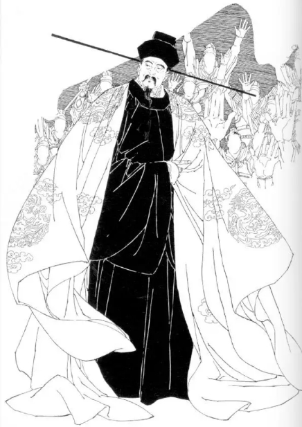 本因说天龙时代是武学末世，武学盛世的五代宋初存在哪些高手？