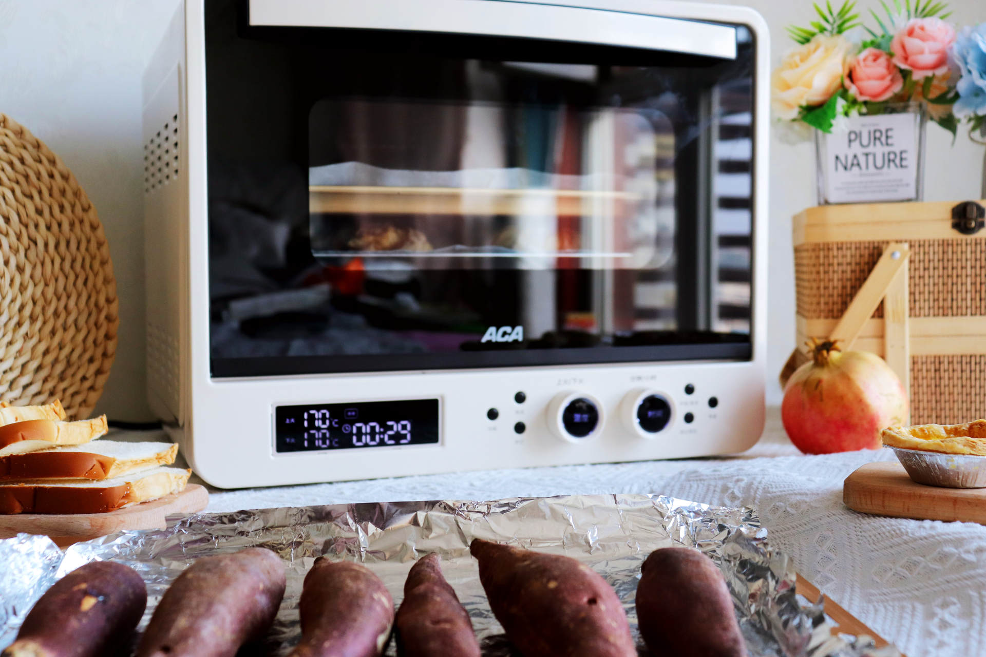 aca烤箱专用烤盘,北美电烤箱ac