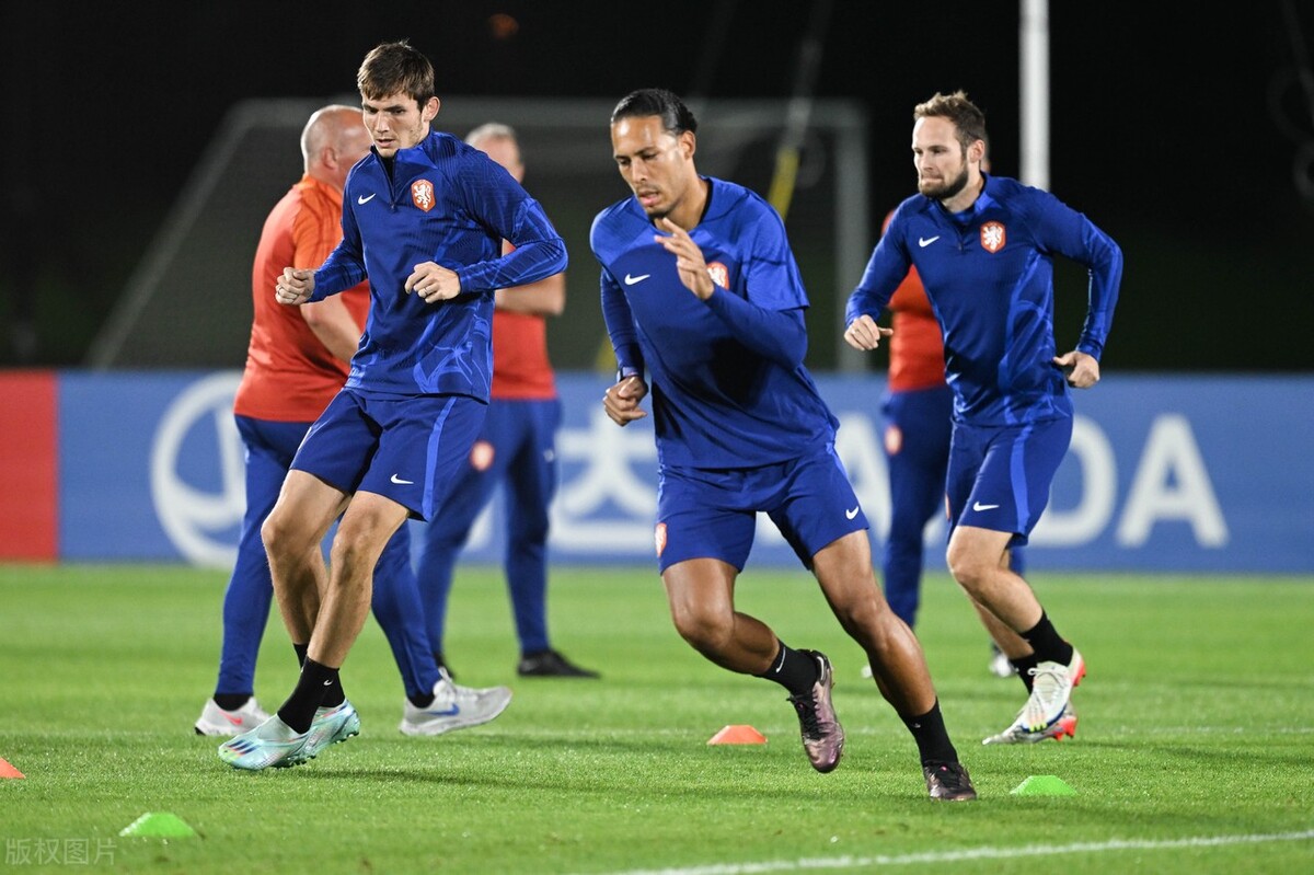 荷兰队长范戴克,荷兰队范戴克简介