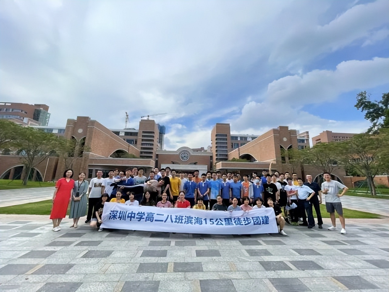 深中新锐|李爽:高一到高三,我的三年成长