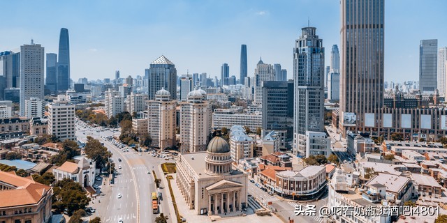 中国城市排名出炉你的家乡在第几,中国十大城市在哪儿