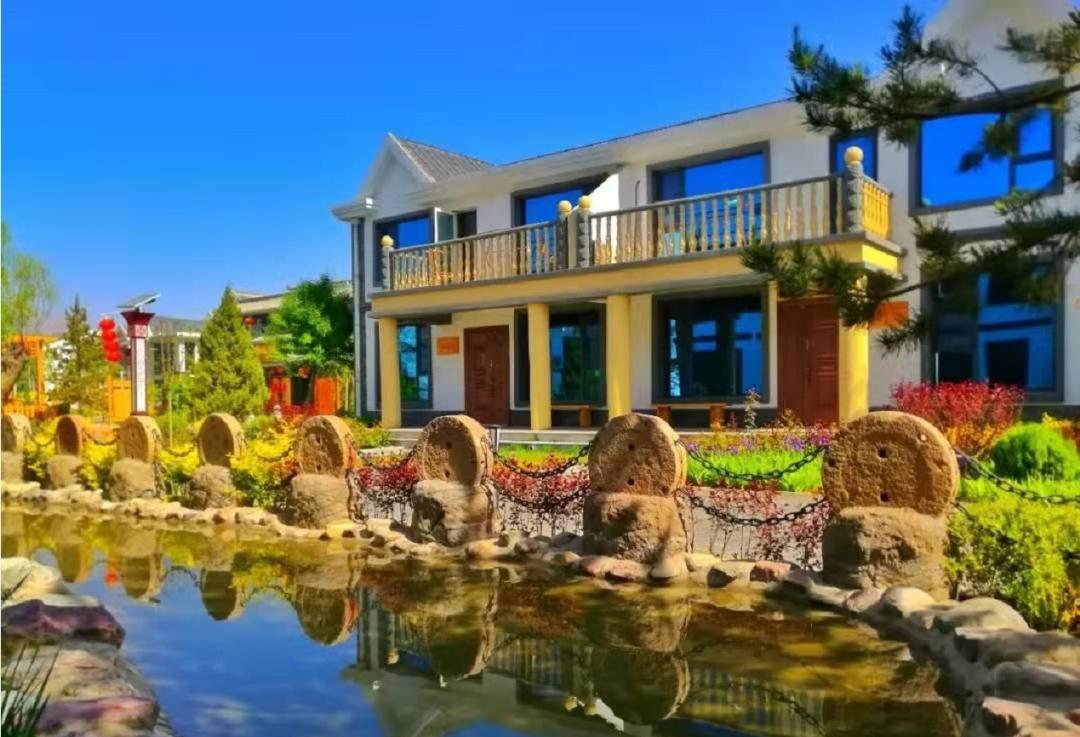 宁夏这些民宿，有品、有范、更有趣，总有一家是你的心安之处！