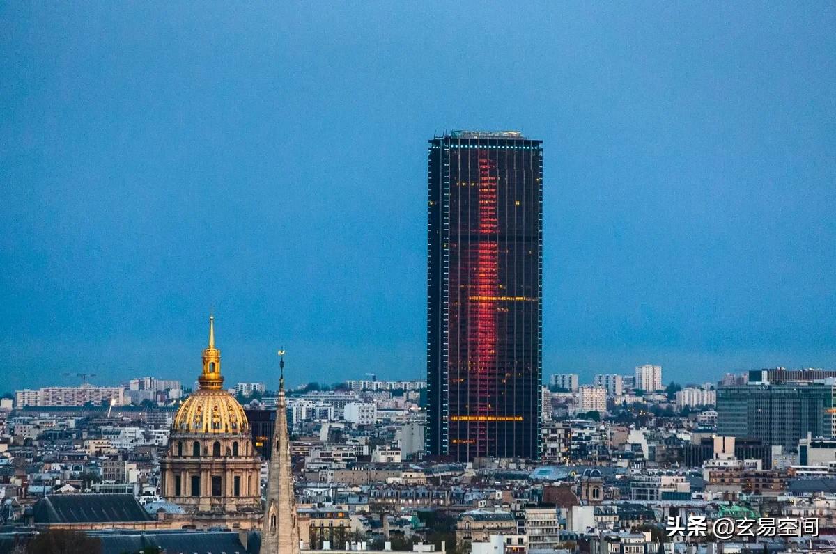法国巴黎的旅游胜地,法国巴黎在哪里