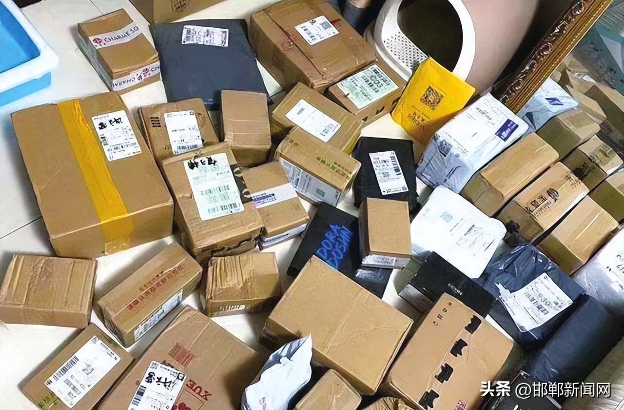 你的快递有让人偷过吗,你的快递有质量问题吗