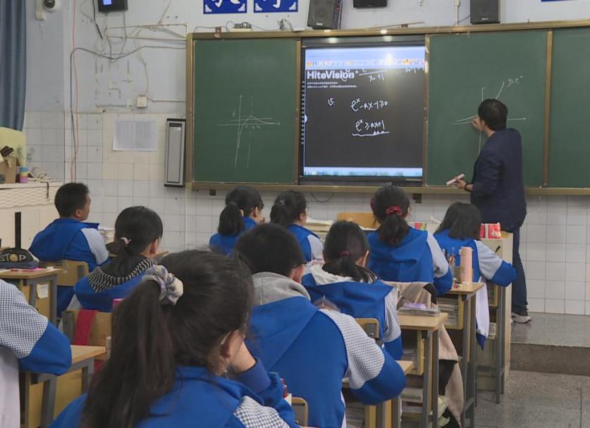 凉山州教育先进集体丨西昌一中:翰墨飘香写华章