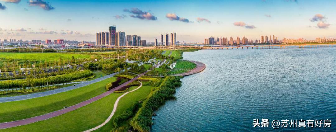 为什么看好钱塘新区,吴中太湖新城有前景吗
