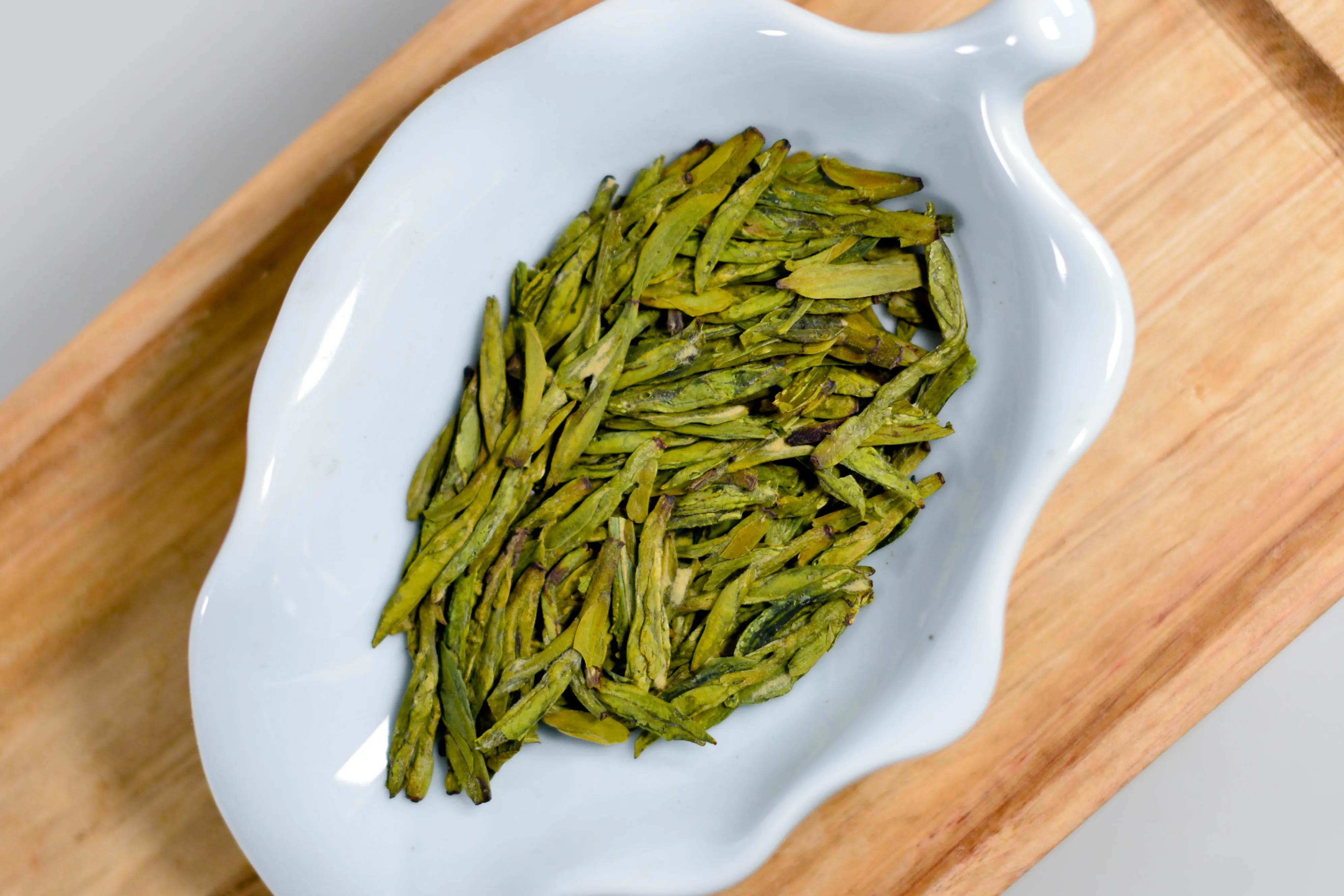 艺福堂2021新茶雨前龙井茶250g,2024年新茶艺福堂明前特级龙井茶