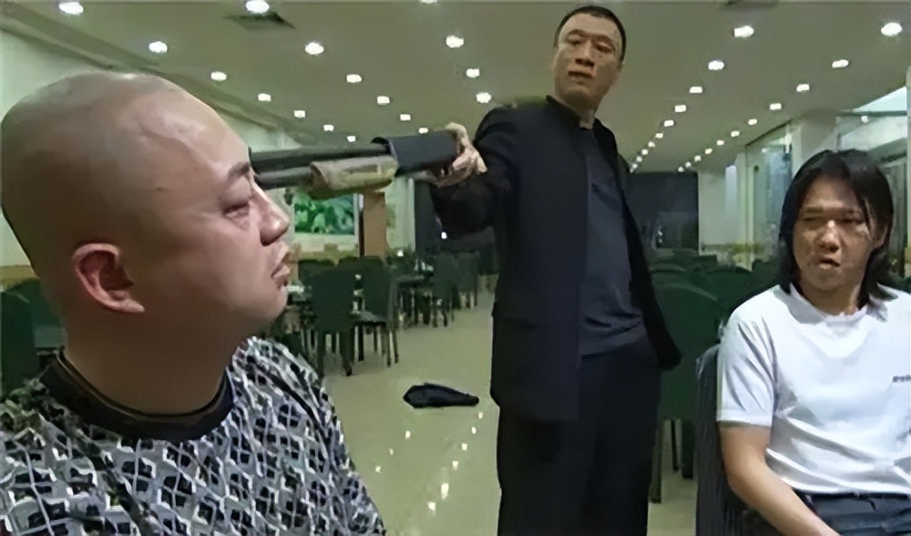 刘华强原型张宝林有多少手下,一代悍匪刘华强原型图片