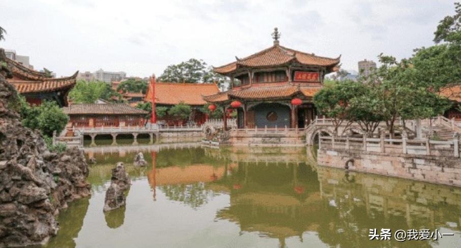 云南古建筑名单大全,云南古滇墓葬群