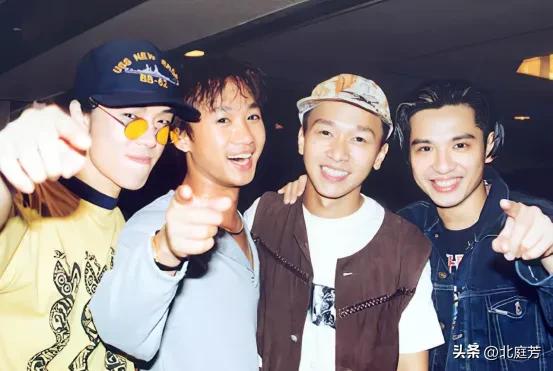 黄家驹最后专辑,黄家驹一生中最后一首歌