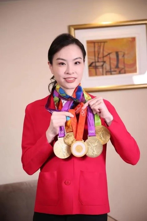 吴敏霞拒绝嫁入霍家,郭晶晶给吴敏霞介绍豪门文章