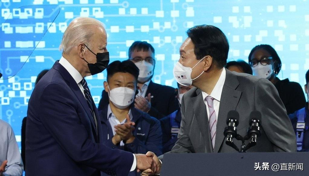 尹锡悦访美苦练英语,尹锡悦访美盛赞