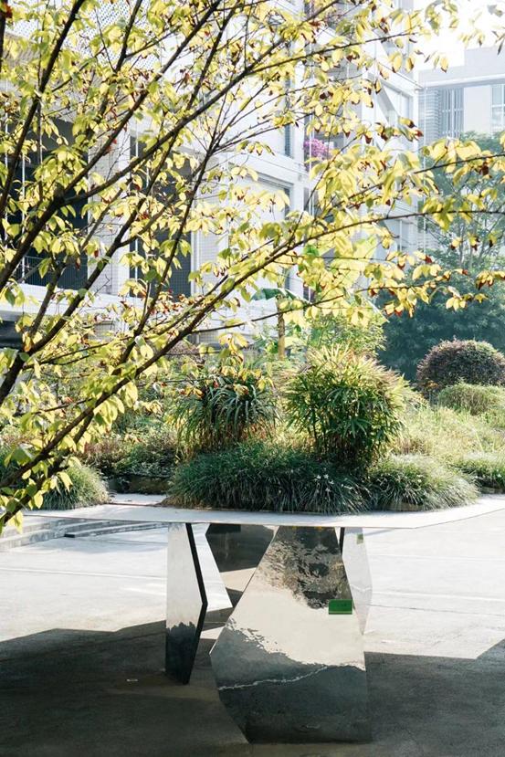 金山谷意库创意园,金山意库创意公园