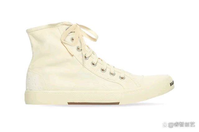 限量百双的全新「旧鞋」——巴黎世家Balenciaga推出本季新鞋款