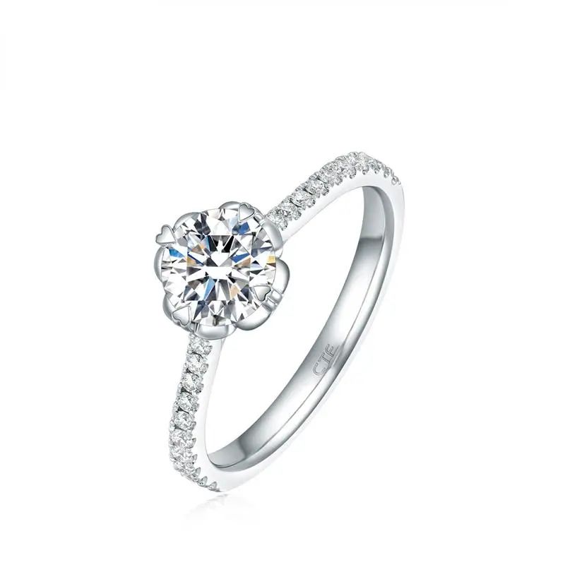 香港周大福一口价手镯,周大福完美婚嫁系列广告