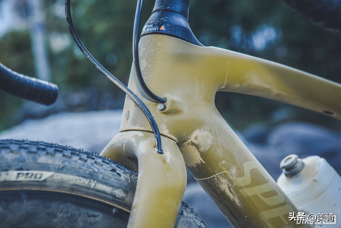 闪电公路车diverge测评,全地形diverge公路车评测