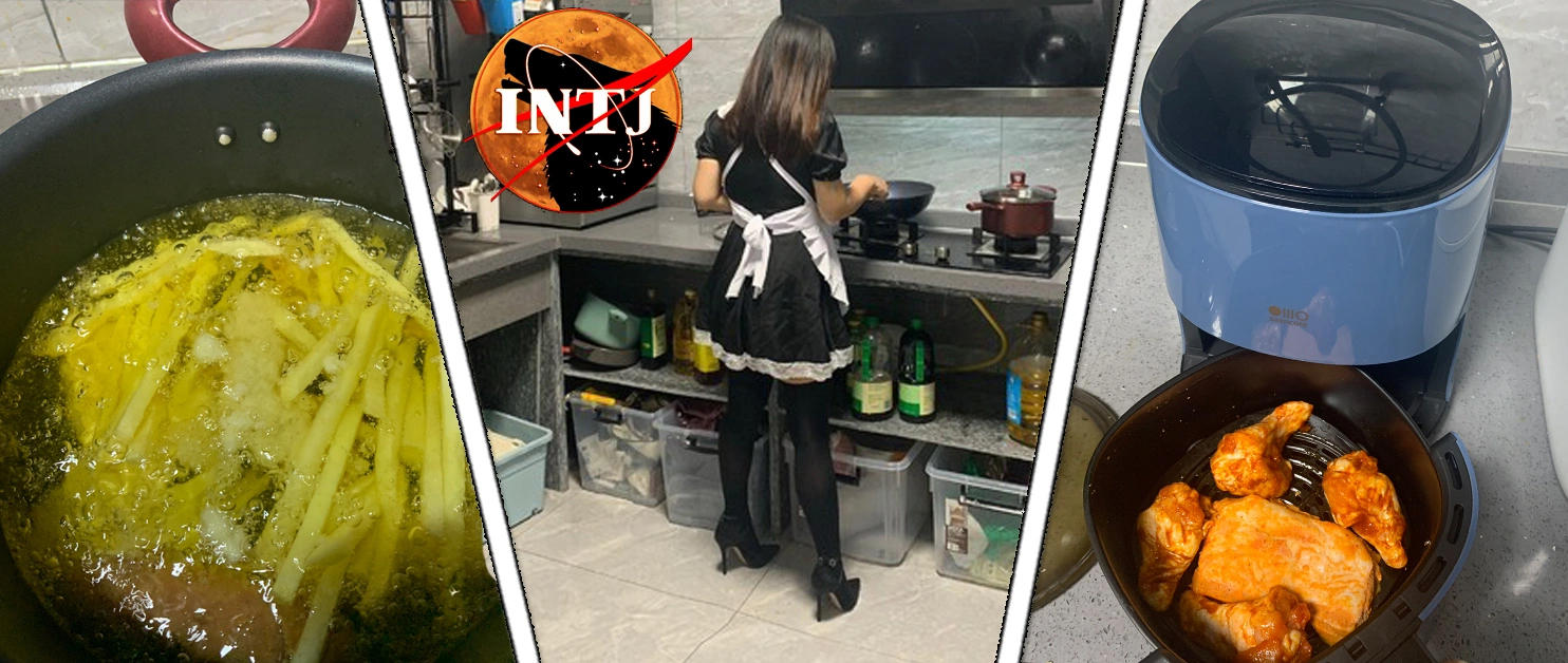 空气炸锅机选购,我的空气炸锅