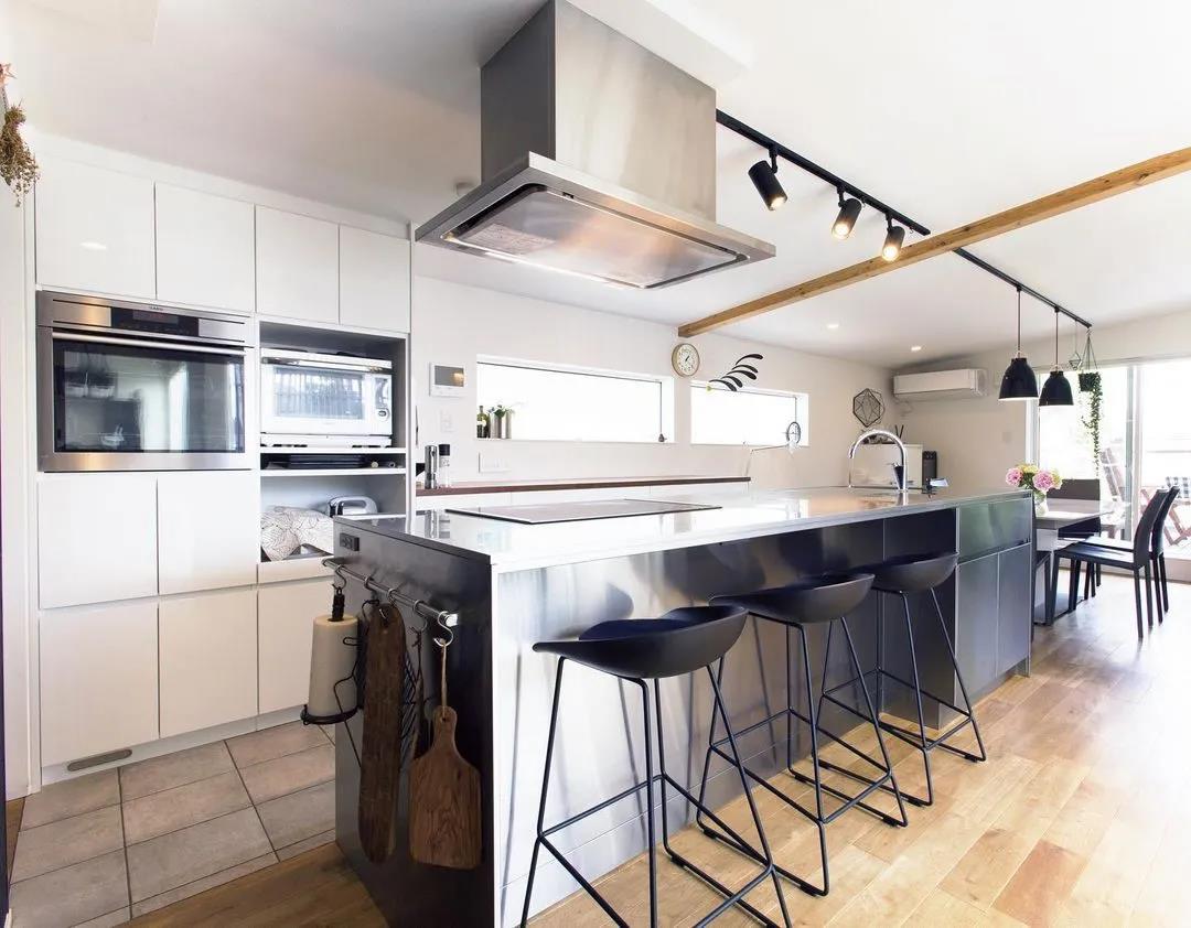 家庭装修可以用不锈钢橱柜,装修万万没想到不锈钢橱柜