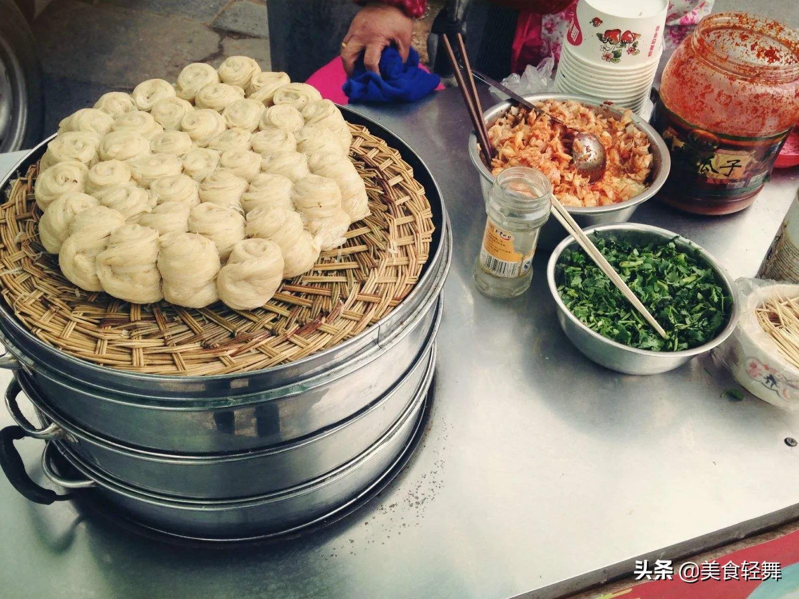 西安最出名的10种小吃,西安最好吃的十大小吃