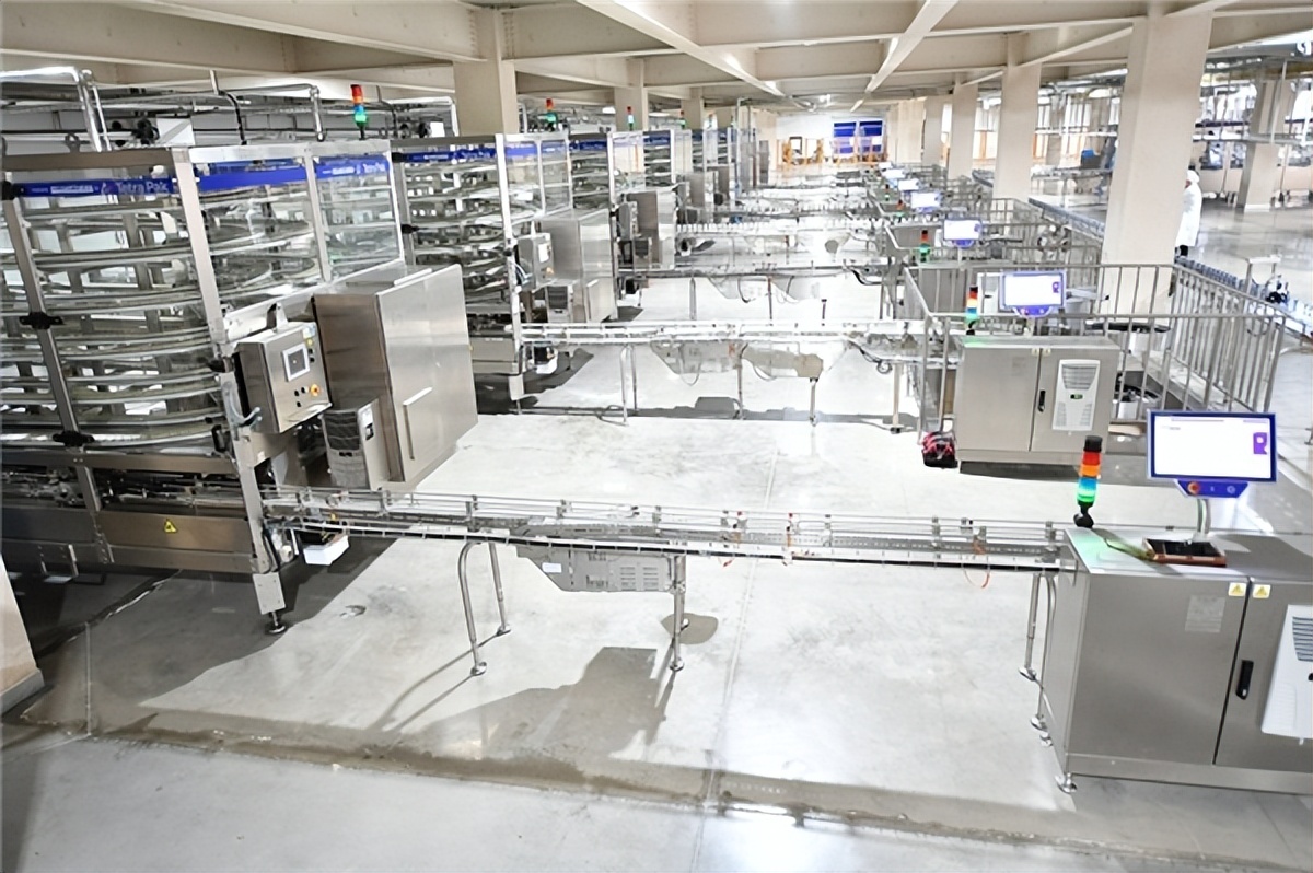 蒙牛沙漠有机奶是真的沙漠奶吗,来之不易的奶粉