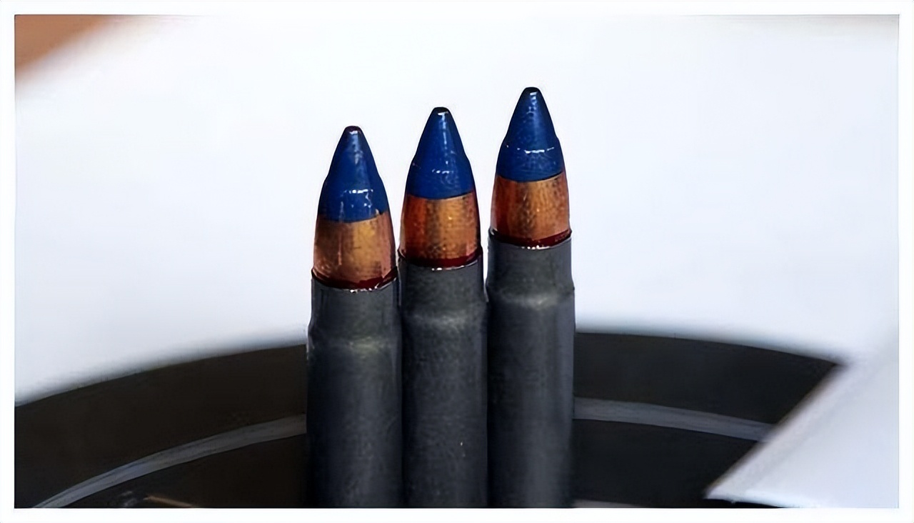美军弹药供应,美军子弹大量依赖进口