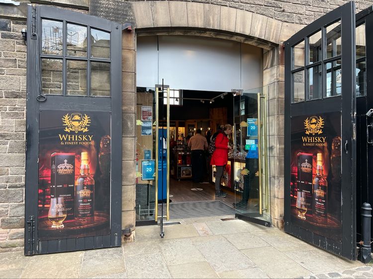 欧洲之行-苏格兰爱丁堡