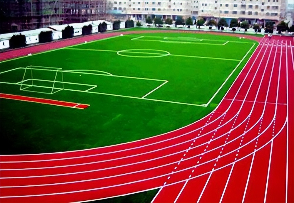 塑胶跑道计算,塑胶跑道如何计算用料