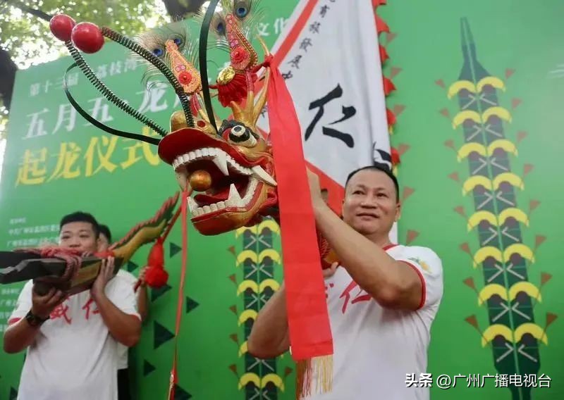 广州多区“睇龙船”超全指南,广东“睇龙船”指南来了